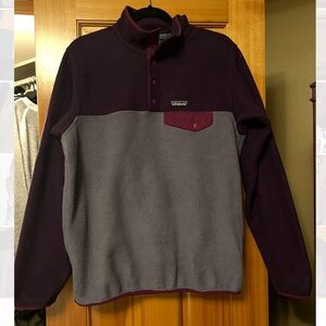 Patagonia Lightweight Synchilla Fleece Pullover